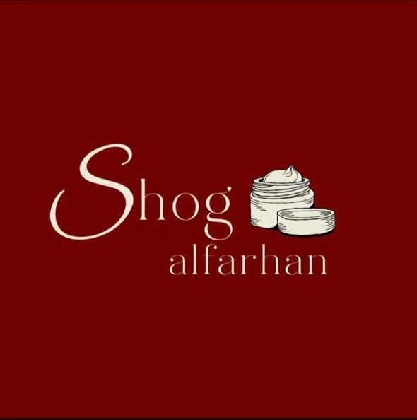 شعار متجر Shog Alfarhan